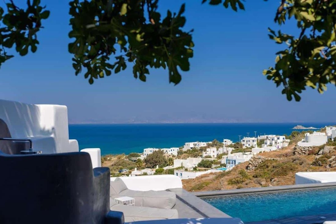 Villa in Naxos, Aegean, Greece 2 - 15379551