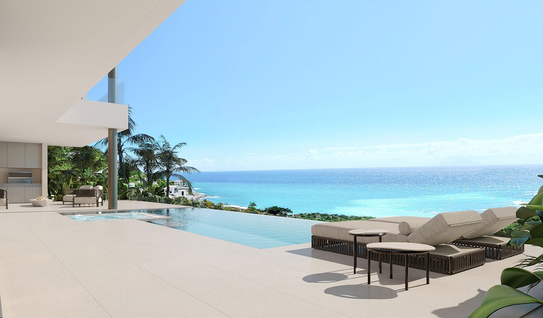 Villa in Indigo Bay Boulevard, Sint Maarten 2 - 15380275