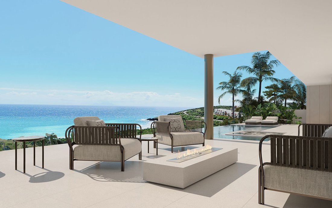 Villa in Indigo Bay Boulevard, Sint Maarten 5 - 15380275
