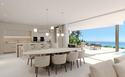 Villa en Indigo Bay Boulevard, Sint Maarten 1