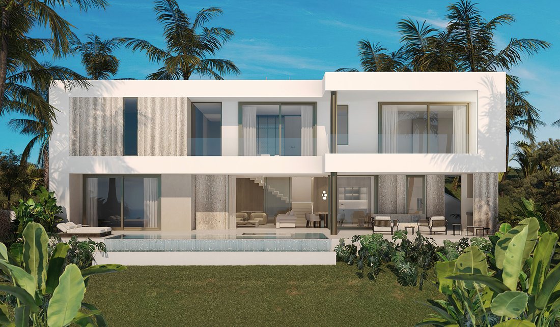 Villa in Indigo Bay Boulevard, Sint Maarten 4 - 15380275