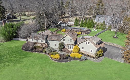 House in Mendham, New Jersey, United States 1