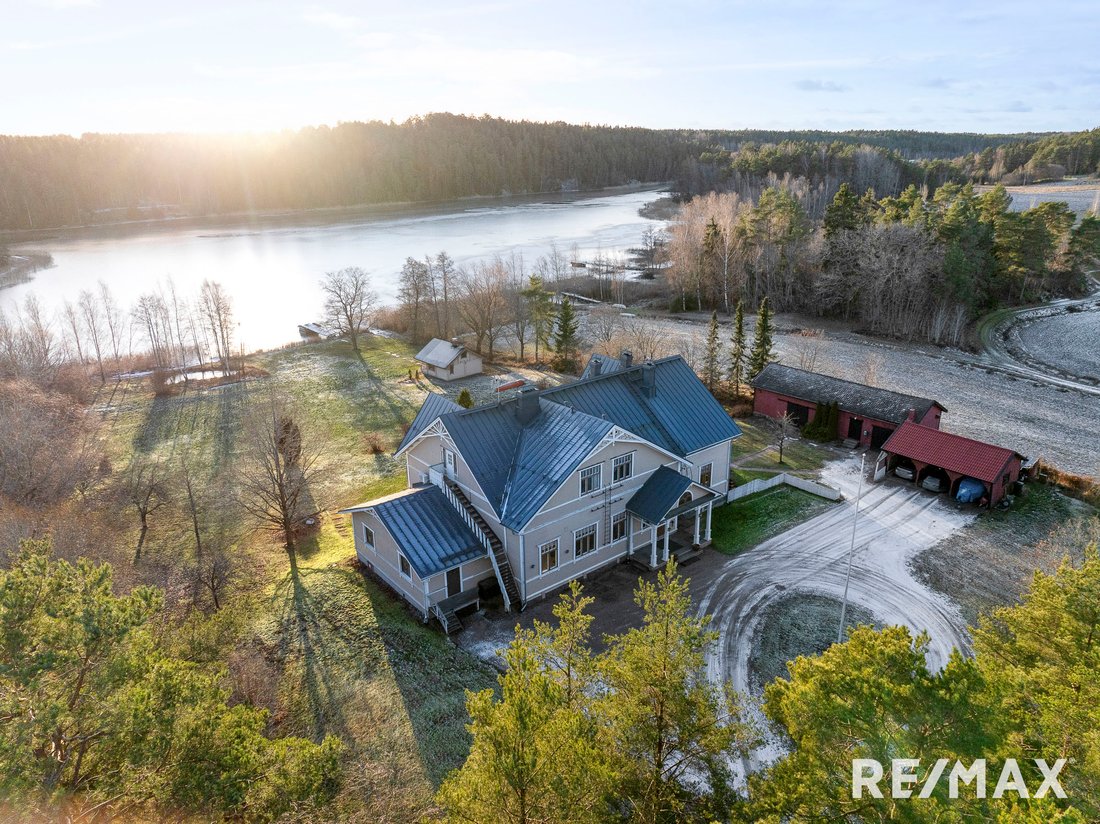 Casa en Naantali, Finlandia 3 - 15379680