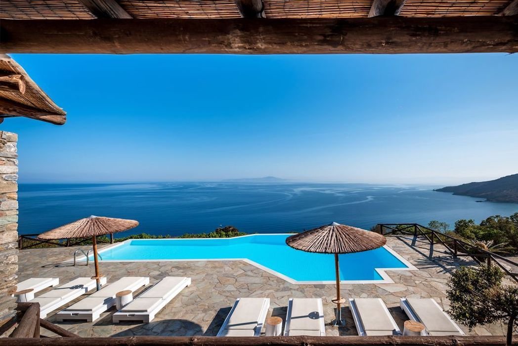 Villa in Andros, Aegean, Greece 4 - 15379708