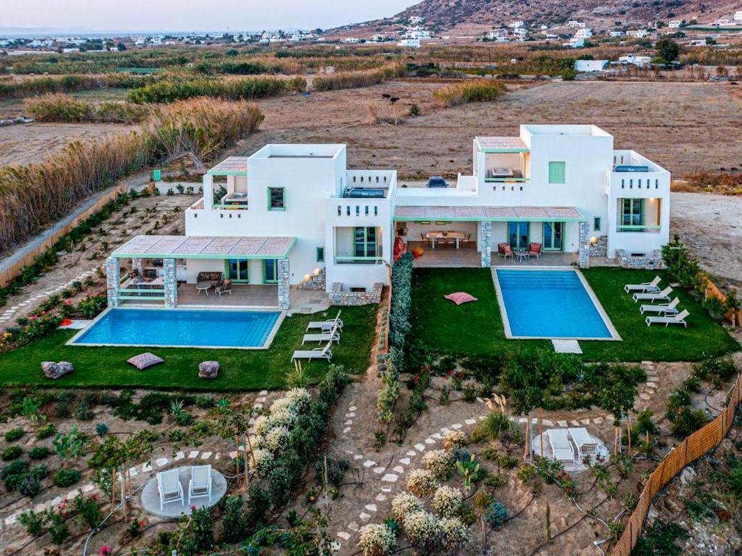 Villa in Naxos, Aegean, Greece 5 - 15379644