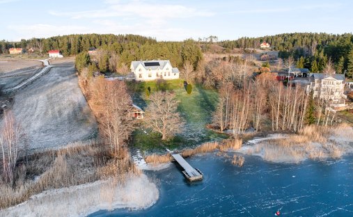 Haus in Naantali, Finnland 1