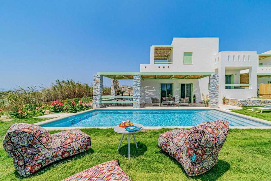 Villa in Naxos, Aegean, Greece 3 - 15379644