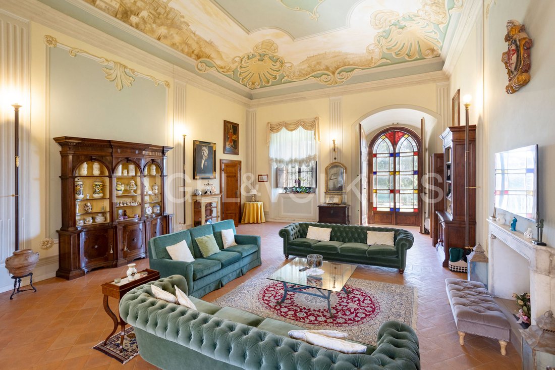 Apartment in Poggibonsi, Tuscany, Italy 3 - 15380273
