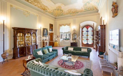 Apartamento en Montefalconi, Toscana, Italia 1