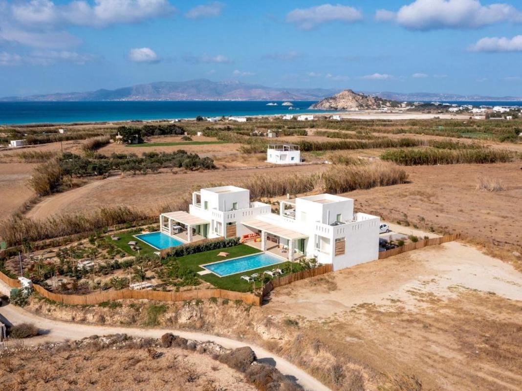 Villa in Naxos, Aegean, Greece 4 - 15379644