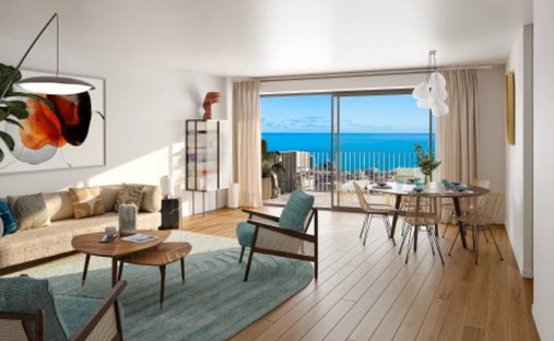 Apartment in Centre, Beausoleil, France 1
