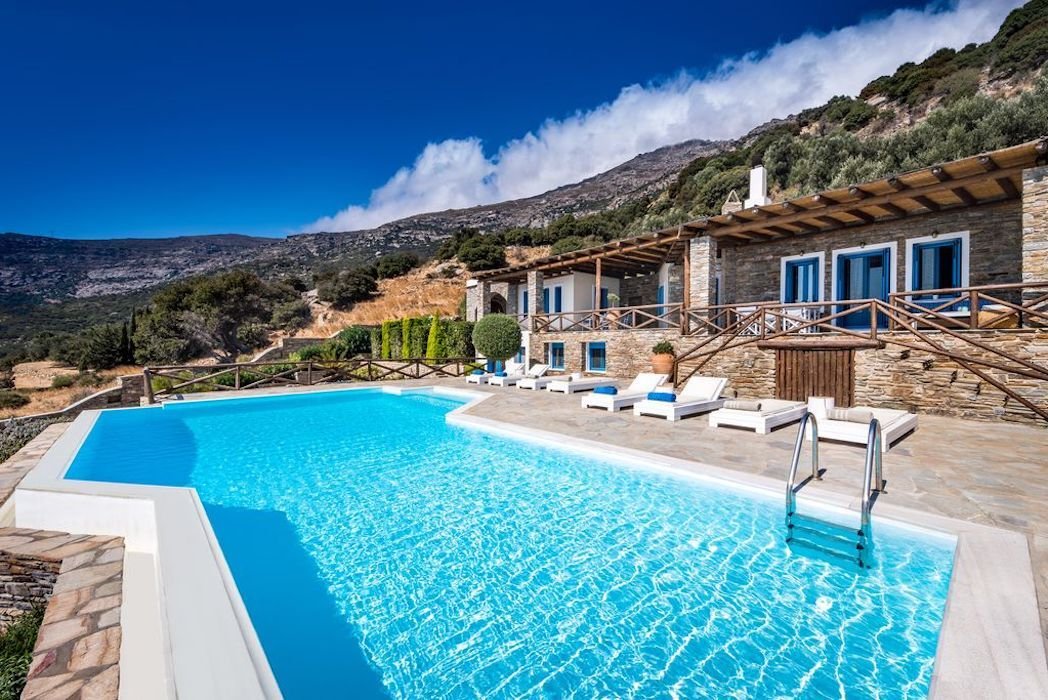 Villa in Andros, Aegean, Greece 5 - 15379708