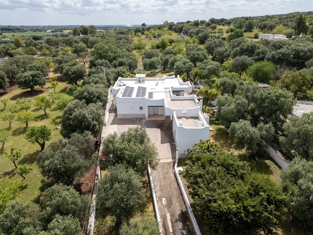 Villa en Apulia, Italia 3 - 15379728