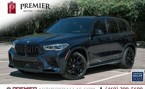 2021 BMW X5 M Competition in Addison, TX, United States 1