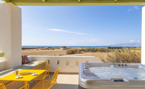 Villa in Naxos, Aegean, Greece 1