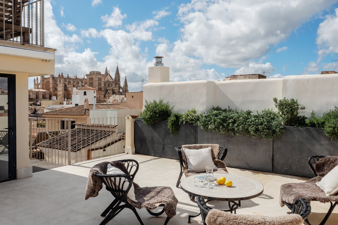Penthouse in Palma, Balearic Islands, Spain 1 - 15380179
