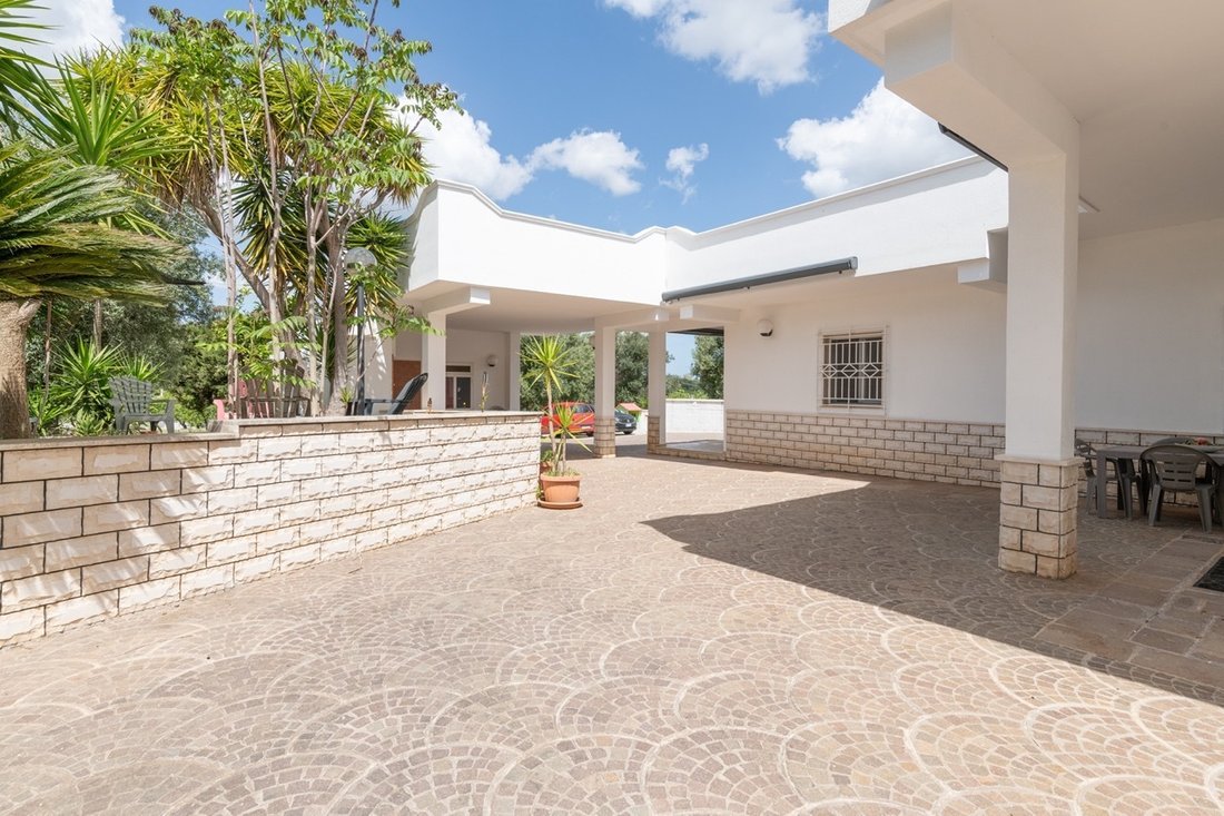 Villa en Apulia, Italia 5 - 15379728