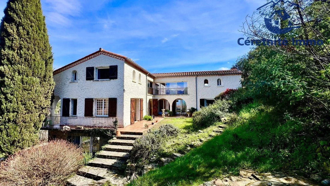 House in Saint-Thomas-en-Royans, Auvergne-Rhône-Alpes, France 1 - 15379756