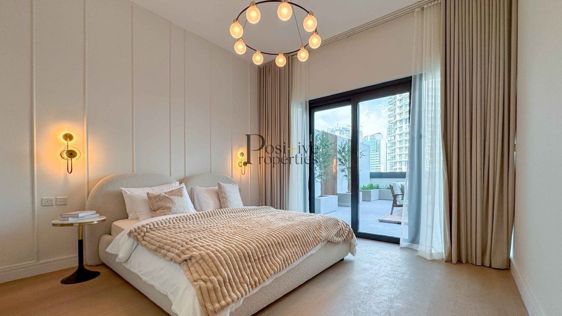 Apartment in Dubai, Dubai, United Arab Emirates 2 - 15379770