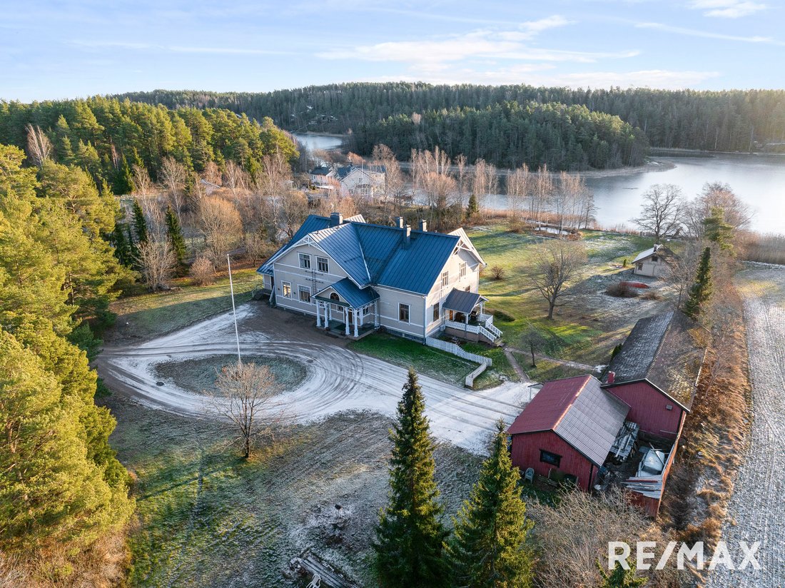Casa en Naantali, Finlandia 2 - 15379680