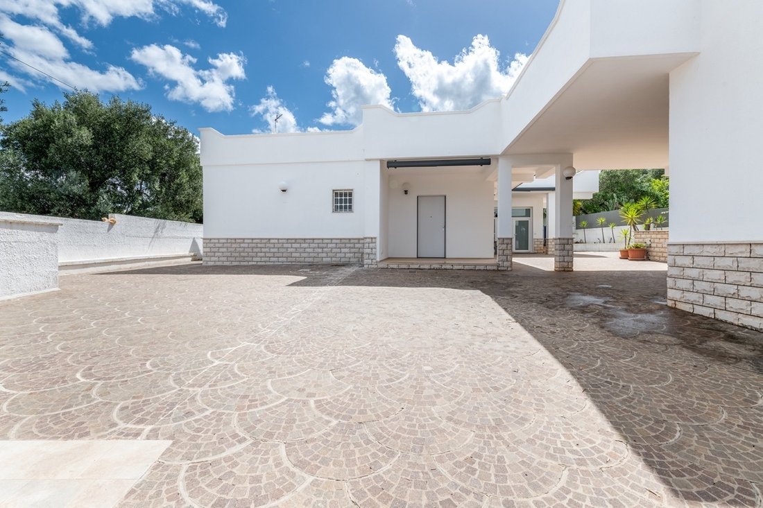 Villa en Apulia, Italia 4 - 15379728