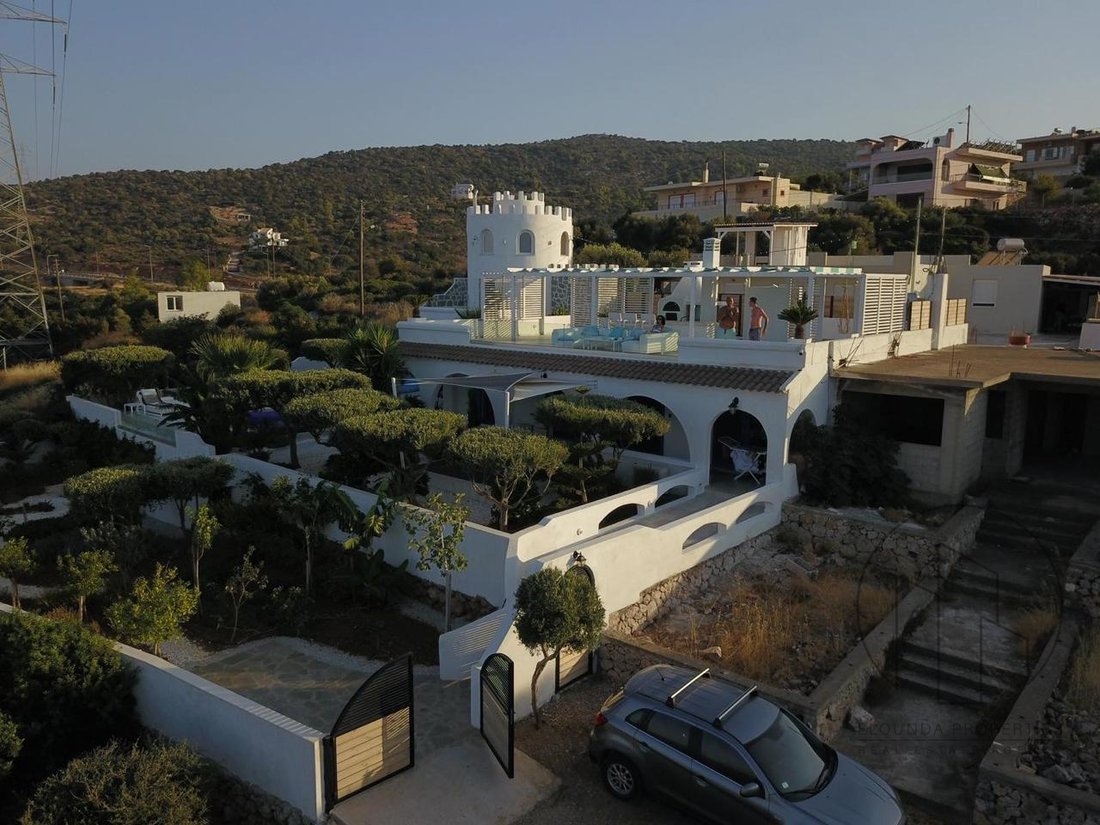 Villa in Community of Kritsa, Agios Nikolaos Municipal Unit, Greece 1 - 15380132