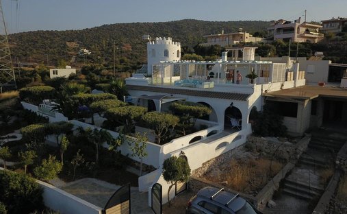 Villa in Community of Kritsa, Agios Nikolaos Municipal Unit, Griechenland 1