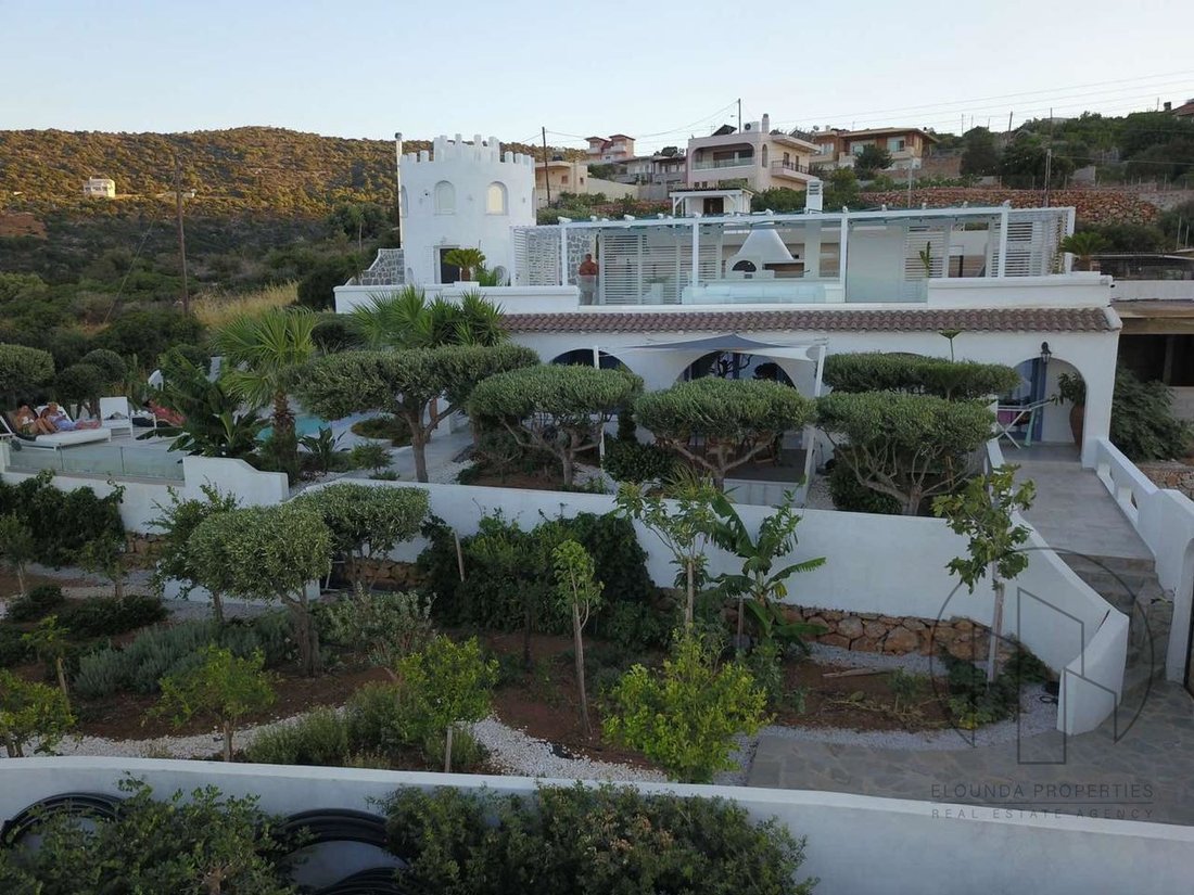 Villa in Community of Kritsa, Agios Nikolaos Municipal Unit, Greece 2 - 15380132