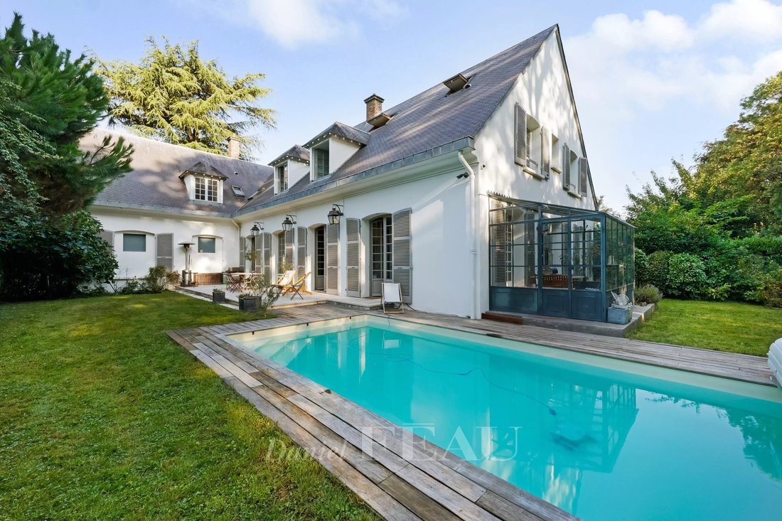 House in Clagny-Glatigny, Versailles, France 4 - 15379755