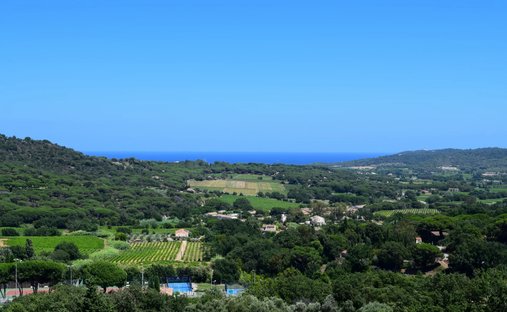 Maison à Ramatuelle, Provence-Alpes-Côte d'Azur, France 1