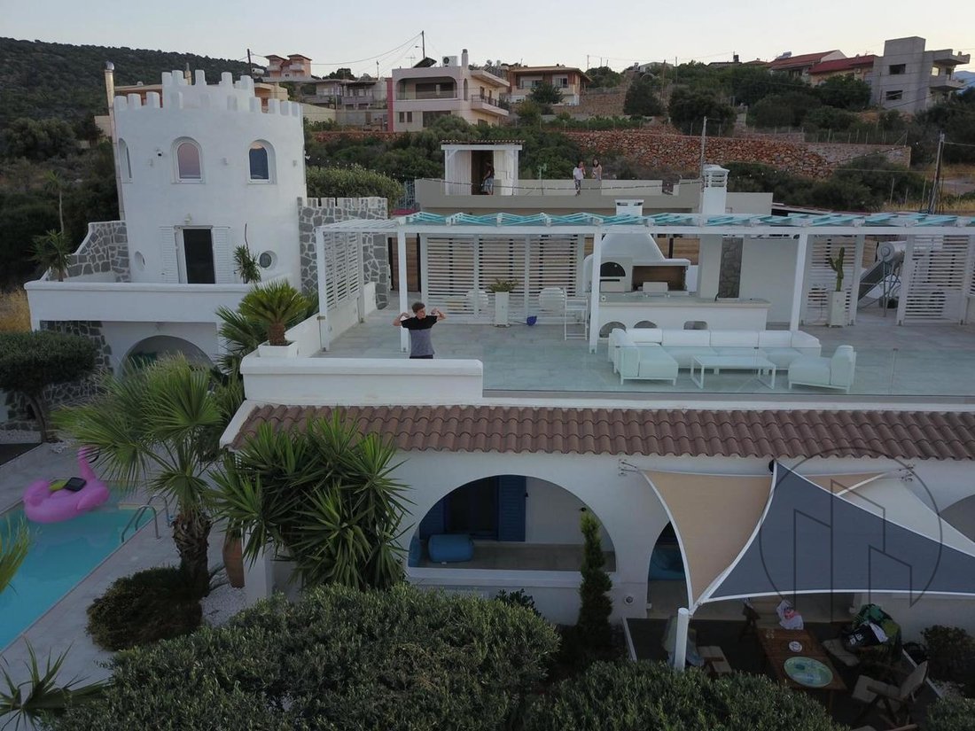 Villa in Community of Kritsa, Agios Nikolaos Municipal Unit, Greece 3 - 15380132