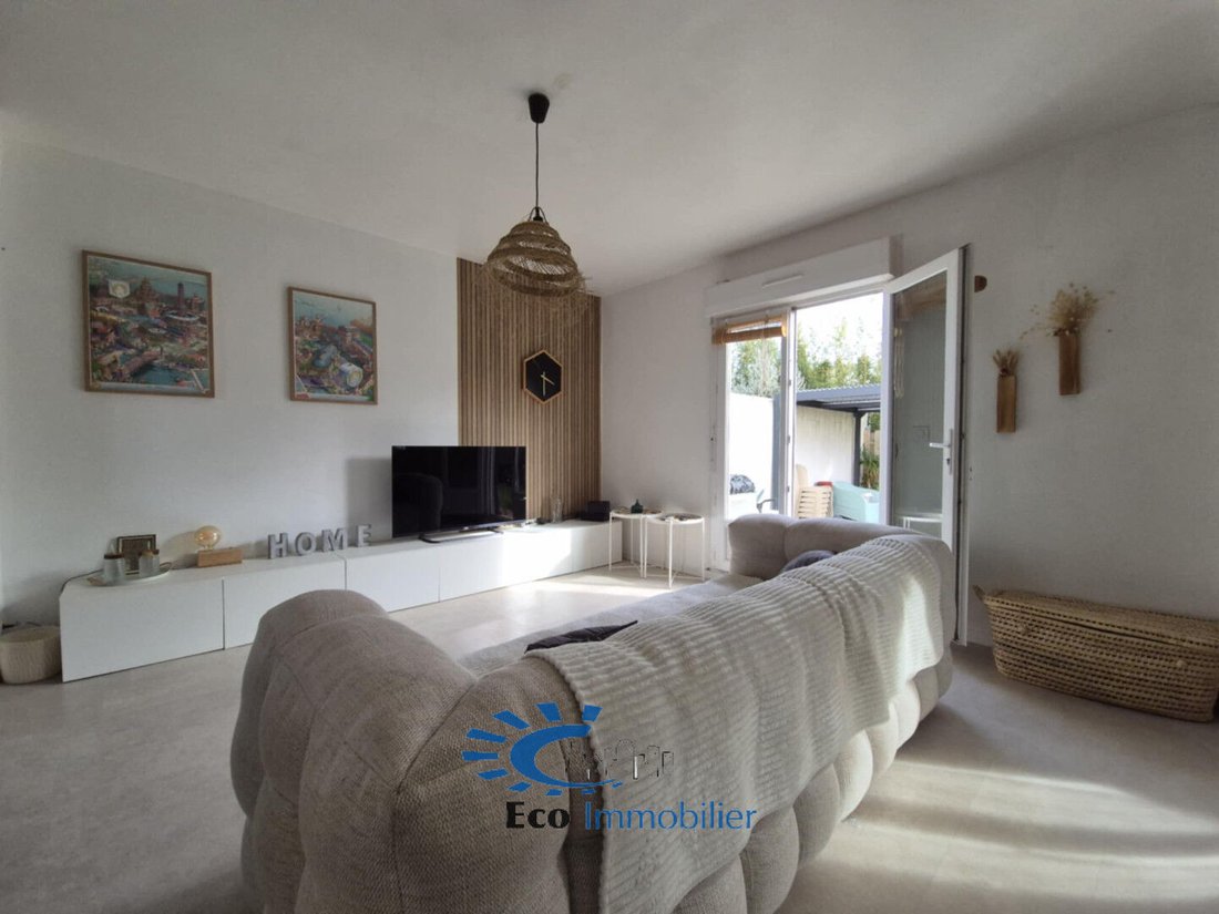 House in Saint Maurice-Fetilly, La Rochelle, France 1 - 15379989