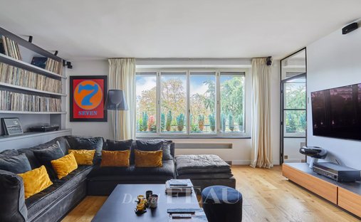 Appartement à Chaillot, Paris 16e Arrondissement, Paris 1