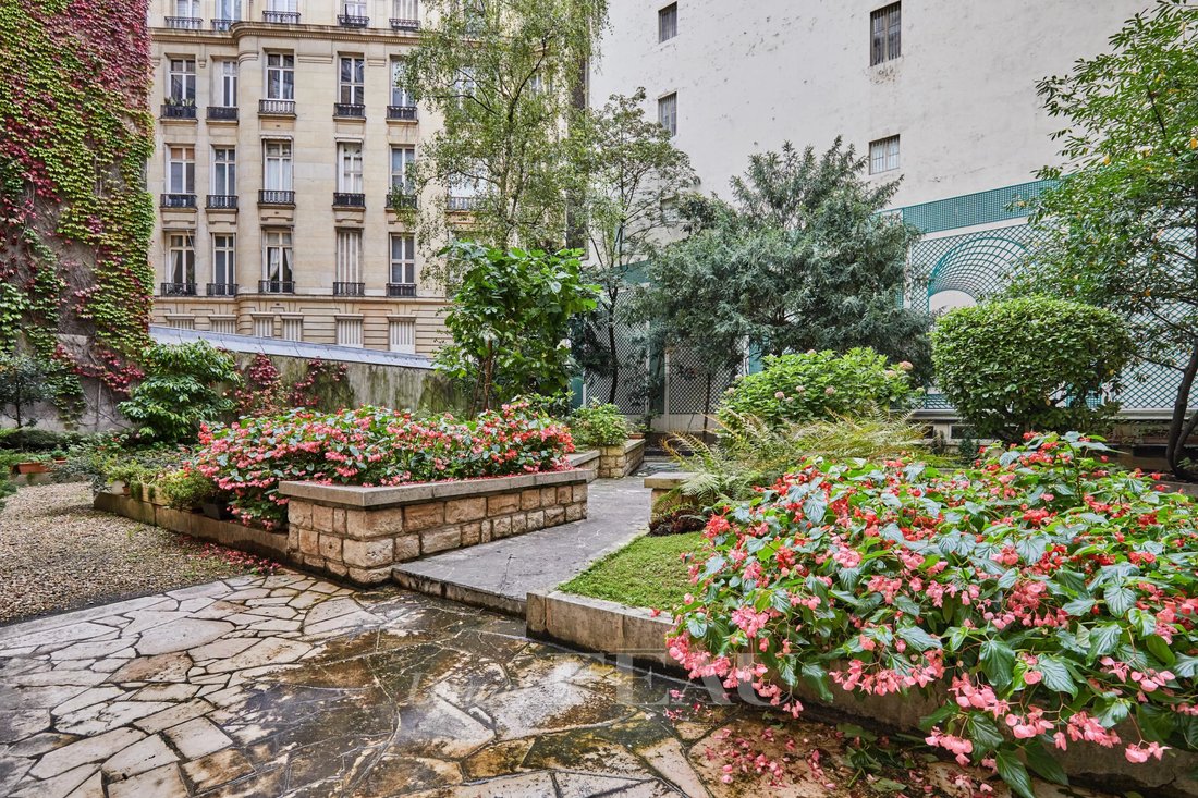 Apartment in Chaillot, Paris 16e Arrondissement, Paris 5 - 15379709