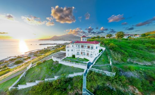 Casa en Basseterre, Parroquia de Saint Peter Basseterre, San Cristóbal y Nieves 1