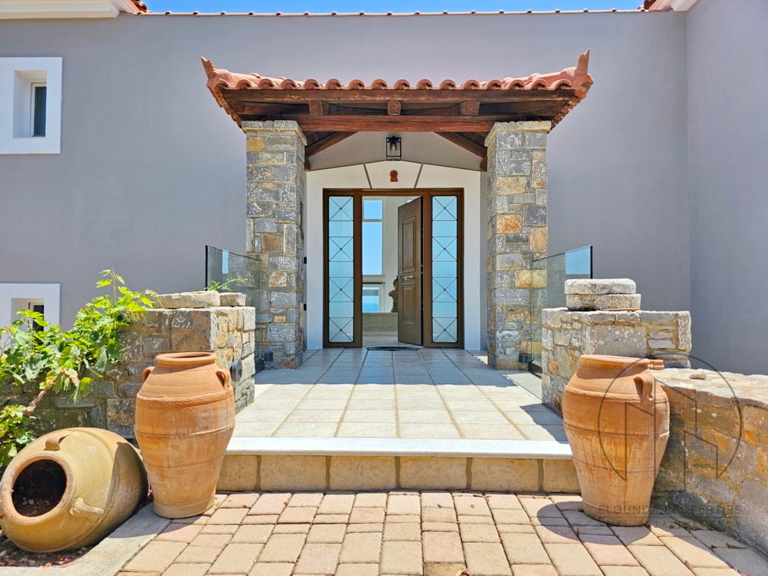Villa in Community of Kritsa, Agios Nikolaos Municipal Unit, Greece 2 - 15380134