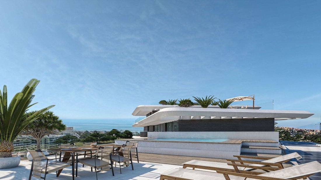 Apartment in Estepona, Andalusia, Spain 3 - 14873306