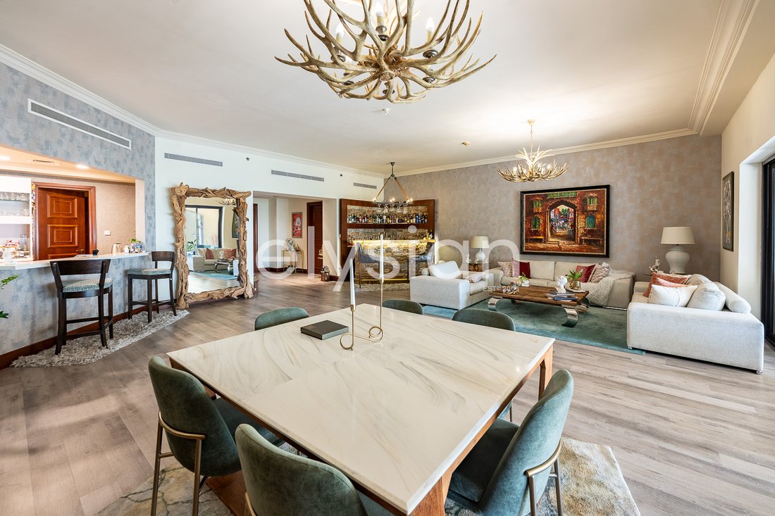 Appartement à Dubaï, Dubaï, Émirats arabes unis 5 - 15379842