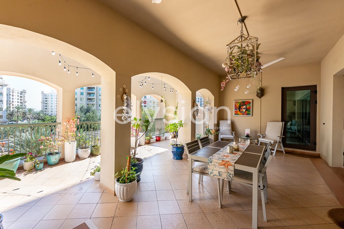 Appartement à Dubaï, Dubaï, Émirats arabes unis 1 - 15379842