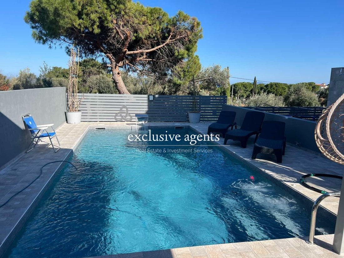 House in Nea Makri, Attica, Greece 2 - 15380146