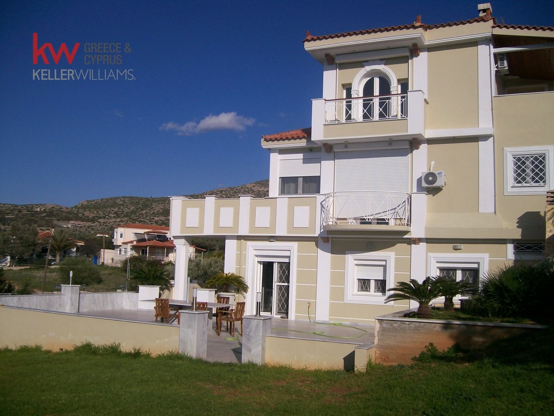 House in Palea Fokea, Attica, Greece 1 - 15380140