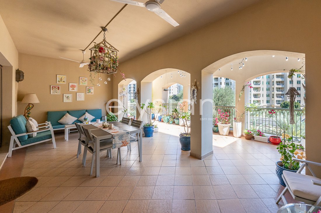 Appartement à Dubaï, Dubaï, Émirats arabes unis 2 - 15379842