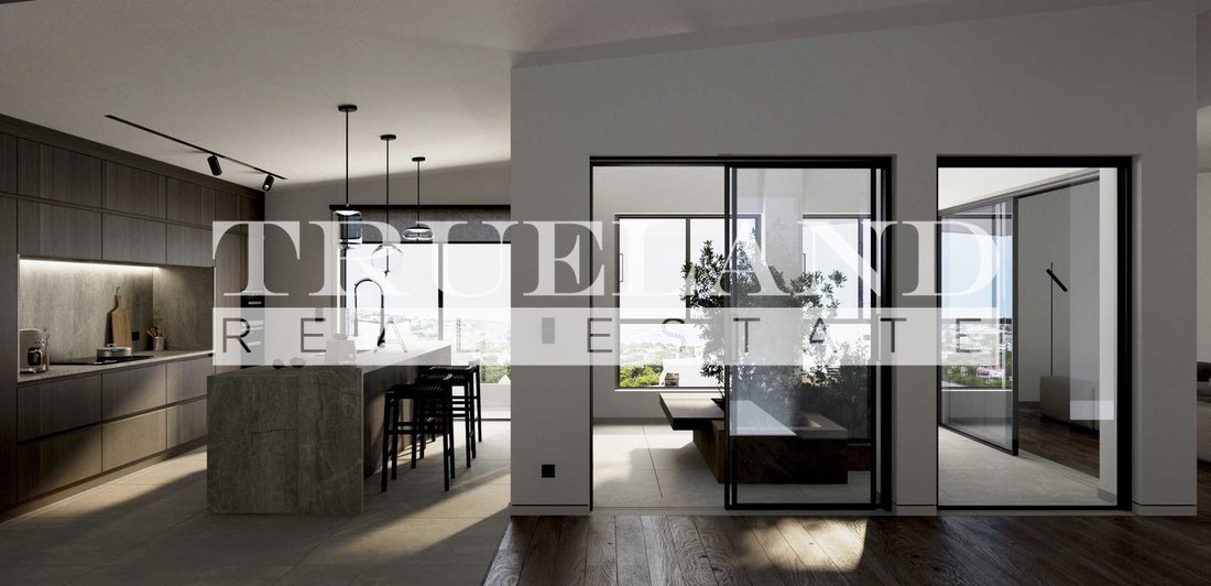 Apartment in Vouliagmeni, Attica, Greece 3 - 14571764
