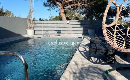 House in Nea Makri, Attica, Greece 1