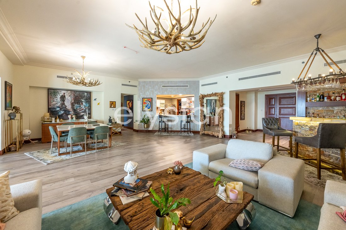 Appartement à Dubaï, Dubaï, Émirats arabes unis 4 - 15379842