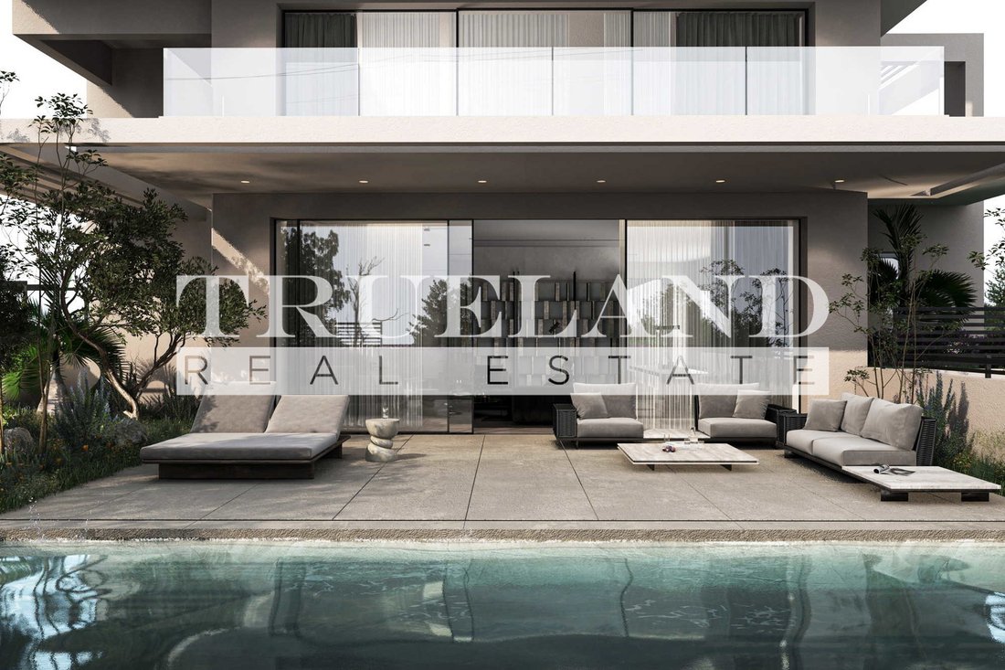 Apartment in Vouliagmeni, Attica, Greece 1 - 14571764