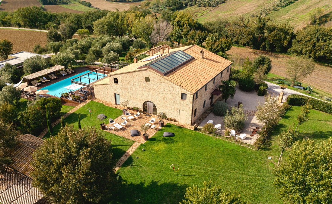 Country House in Borgo Pace - Stadio District, Senigallia, Italy 1 - 15035652