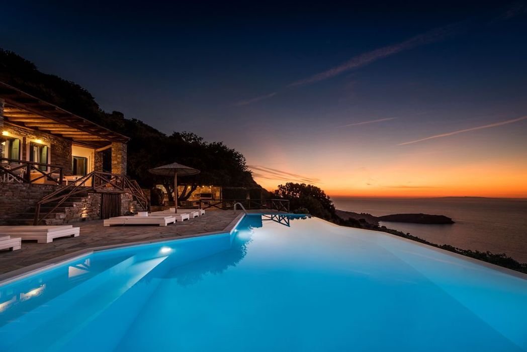 Villa in Andros, Aegean, Greece 3 - 15379708