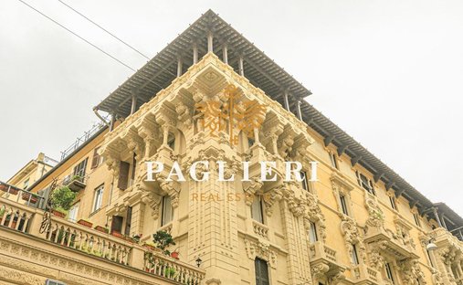 Appartement à Gênes, Ligurie, Italie 1
