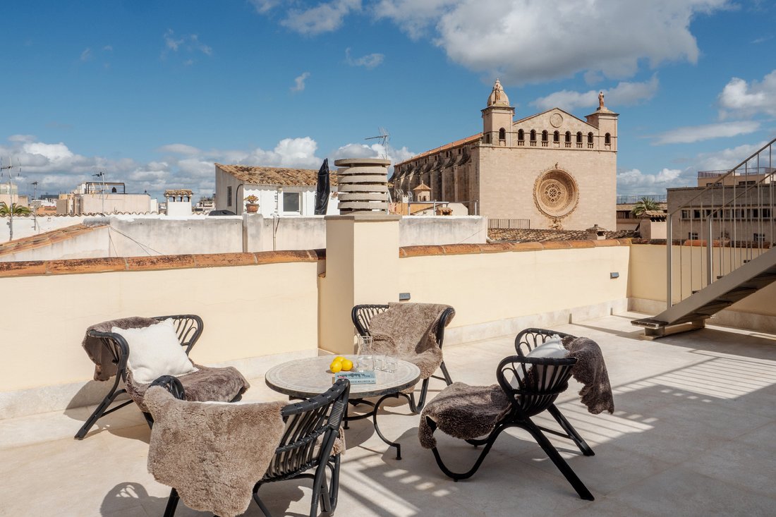 Penthouse in Palma, Balearic Islands, Spain 5 - 15380179